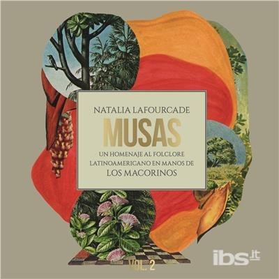 Musas vol. 2 - CD Audio di Natalia Lafourcade