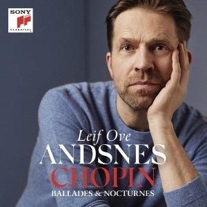 Ballate e notturni - CD Audio di Frederic Chopin,Leif Ove Andsnes