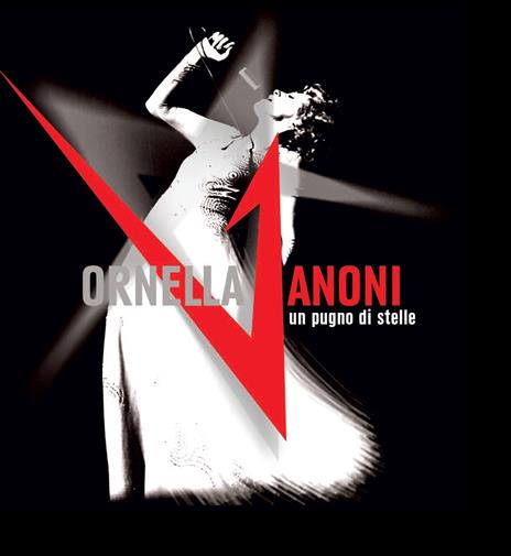 Un pugno di stelle (Sanremo 2018) - CD Audio di Ornella Vanoni