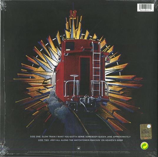 Dylan & the Dead - Vinile LP di Bob Dylan,Grateful Dead - 2