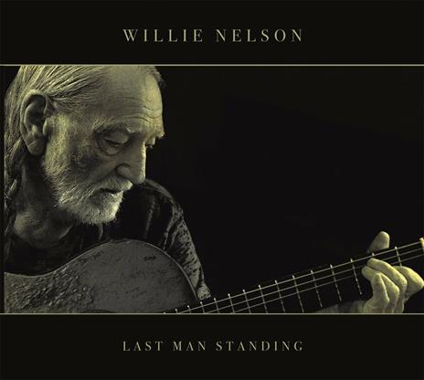 Last Man Standing - Vinile LP di Willie Nelson