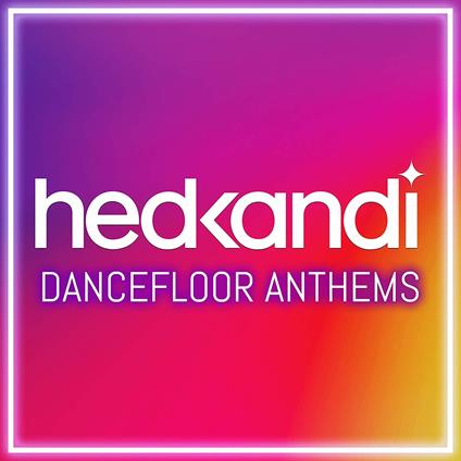 Hedkandi Dancefloor - CD Audio