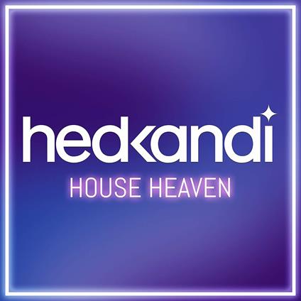 Hedkandi House Heaven - CD Audio
