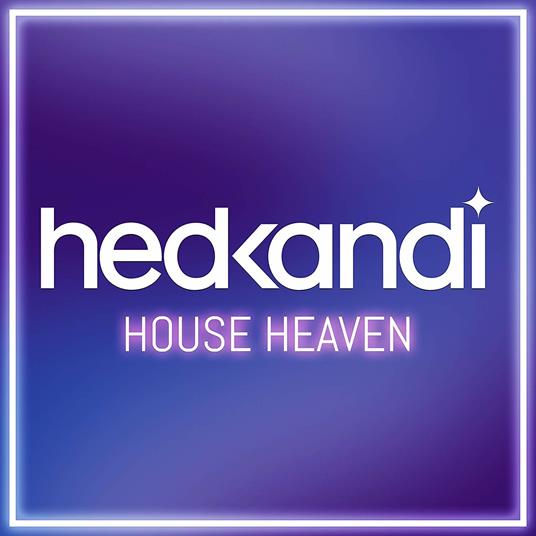 Hedkandi House Heaven - CD Audio