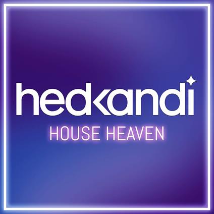 Hedkandi House Heaven - CD Audio