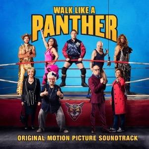 Walk Like a Panther (Colonna sonora) - CD Audio