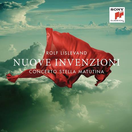 Nuove invenzioni - CD Audio di Rolf Lislevand,Concerto Stella Matutina