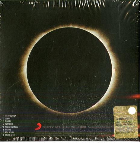 Vortex - CD Audio di Toundra - 2