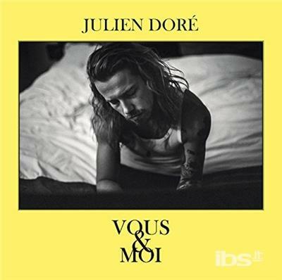 Vous and moi - CD Audio di Julien Doré