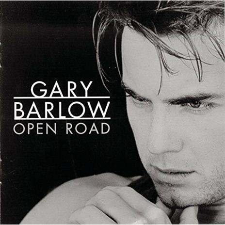 Open Road (Remastered) - CD Audio di Gary Barlow