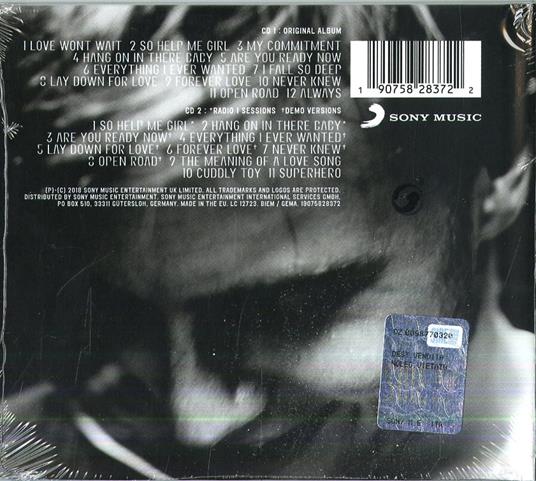 Open Road (Remastered) - CD Audio di Gary Barlow - 2