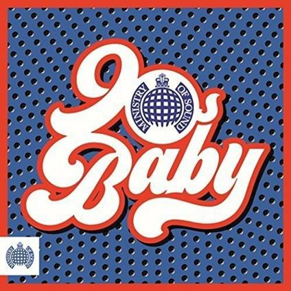 90's Baby - CD Audio