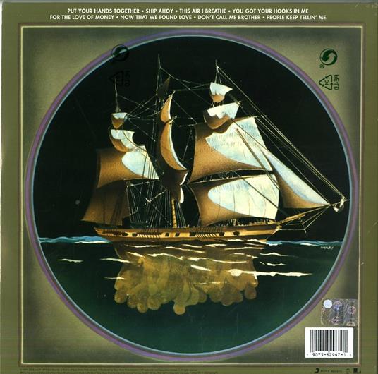 Ship Ahoy - Vinile LP di O'Jays - 2