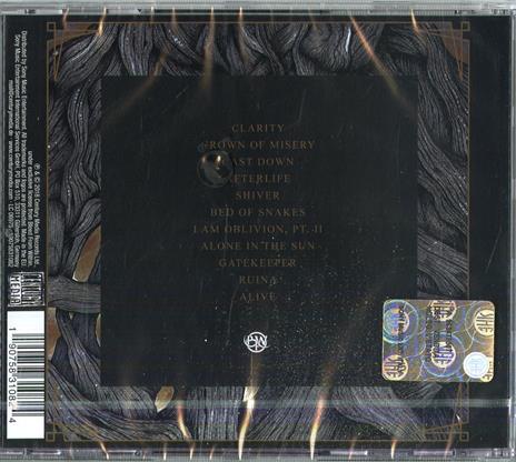 Era - CD Audio di Bleed from Within - 2