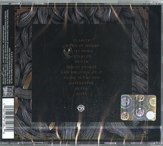 Era - CD Audio di Bleed from Within - 2