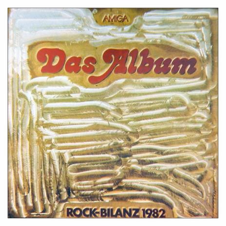 Rock-Bilanz 1982 - CD Audio