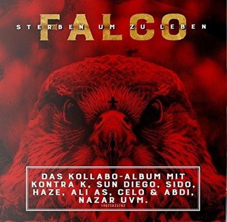 Sterben Um Zu Leben - CD Audio di Falco
