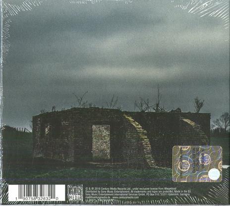 De Doden Hebben Het Goed III (Special Edition) - CD Audio di Wiegedood - 2