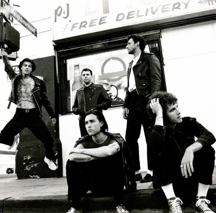 Neighbourhood - CD Audio di Neighbourhood