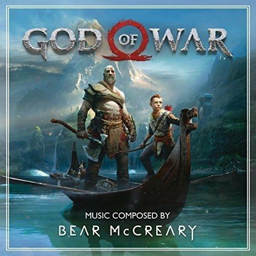 God of War (Colonna sonora) (Playstation) - CD Audio di Bear McCreary