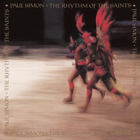 The Rhythm of the Saints - Vinile LP di Paul Simon