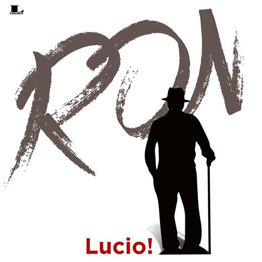 Lucio! (Sanremo 2018) - Vinile LP di Ron