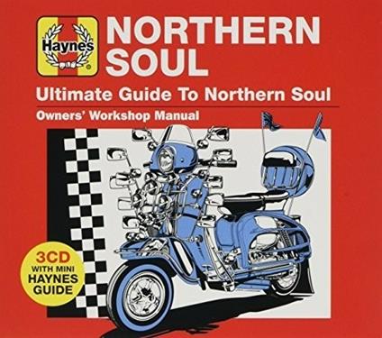Haynes Ultimate Guide To Northern Soul - CD Audio