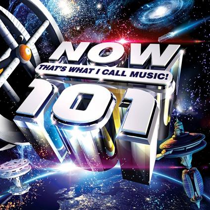 Now Music 101 - CD Audio