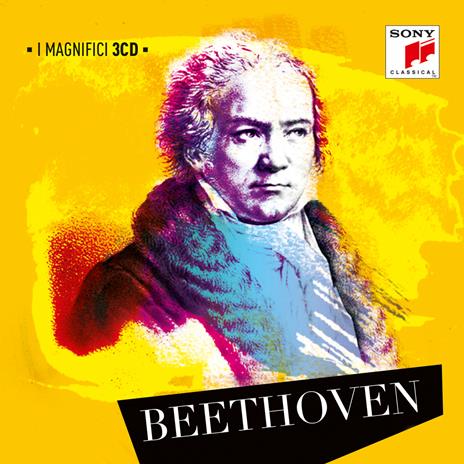 I magnifici - CD Audio di Ludwig van Beethoven