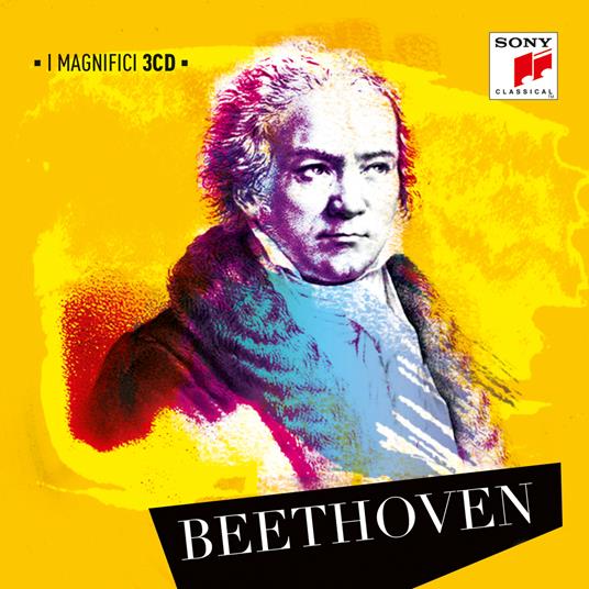 I magnifici - CD Audio di Ludwig van Beethoven