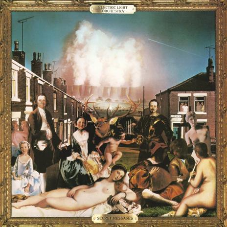 Secret Messages - Vinile LP di Electric Light Orchestra