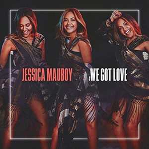 CD We Got Love Jessica Mauboy