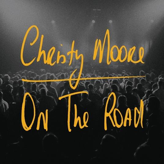 On the Road - Vinile LP di Christy Moore