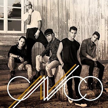 CNCO - CD Audio di CNCO