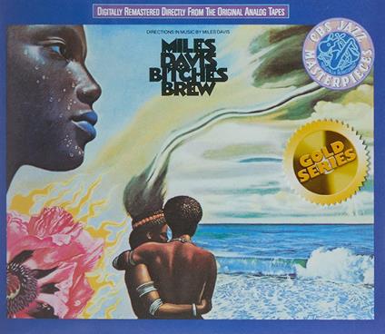 Miles Davis - Bitches Brew (Gold Series) (2 Cd) - CD Audio di Miles Davis