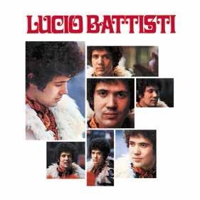 Lucio Battisti - Lucio Battisti - Vinile