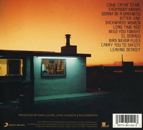 Back Roads and Abandoned Motels - CD Audio di Jayhawks - 2