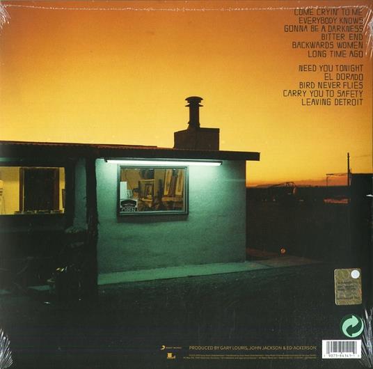 Back Roads and Abandoned Motels - Vinile LP di Jayhawks - 2