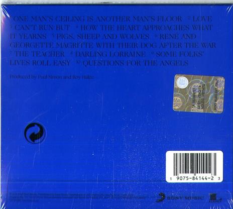 In the Blue Light - CD Audio di Paul Simon - 2