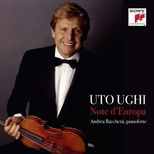 Note d'Europa - CD Audio di Uto Ughi