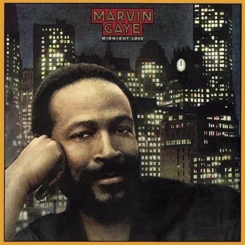 Midnight Love - Vinile LP di Marvin Gaye