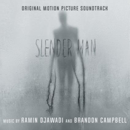 Slender Man (Colonna sonora) - CD Audio