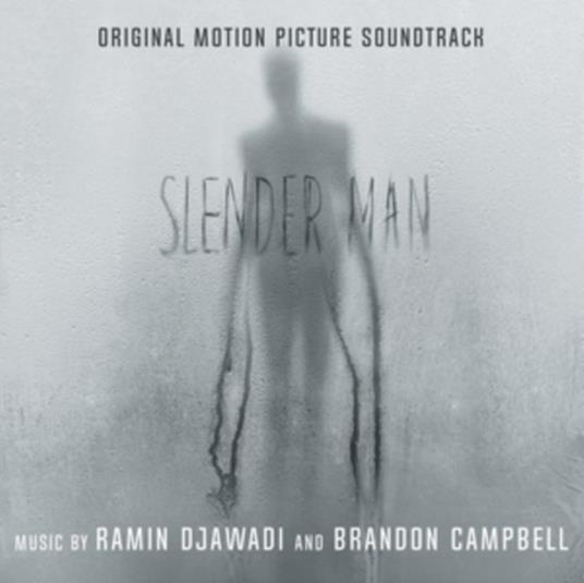 Slender Man (Colonna sonora) - CD Audio