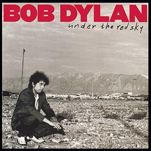 Under the Red Sky - Vinile LP di Bob Dylan