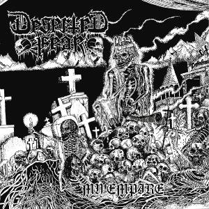 My Empire (Re-Issue 2018) - CD Audio di Deserted Fear