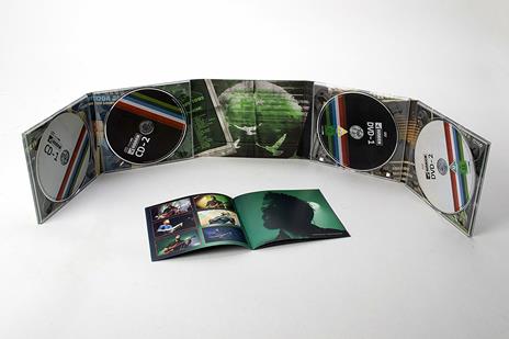 L-1ve - CD Audio + DVD di Haken - 2