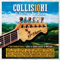 CD Collisioni 10 anni 