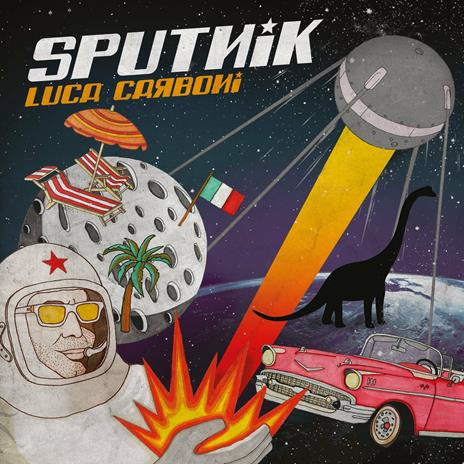 Sputnik (Purple Transparent Vinyl) - Vinile LP di Luca Carboni