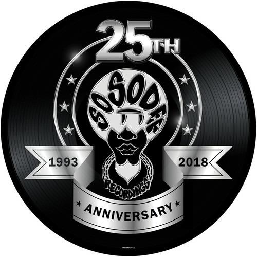 So So Def 25 (25th Anniversary Picture Disc) - Vinile LP di Various Blonde