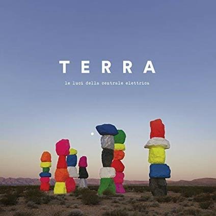 Terra - CD Audio di Le Luci della Centrale Elettrica